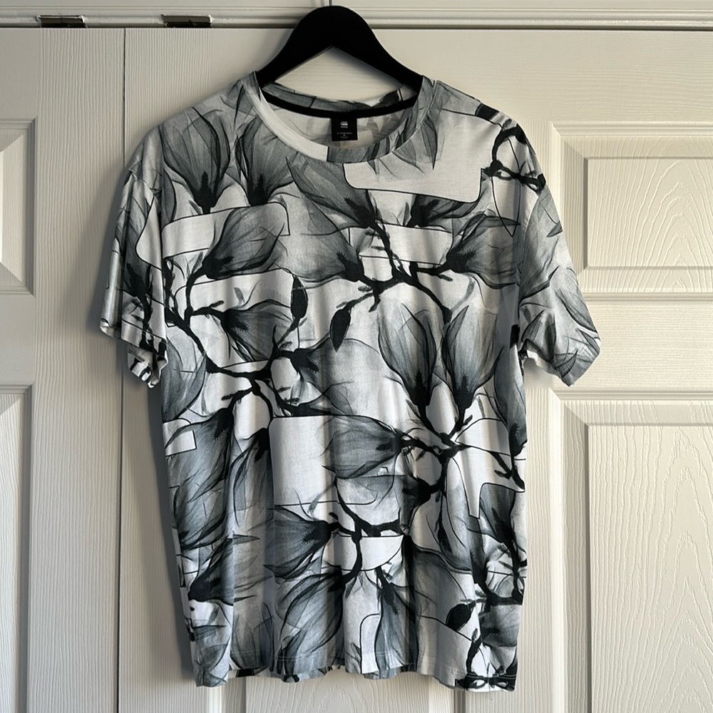 G-Star Raw Graphic Tee, Small